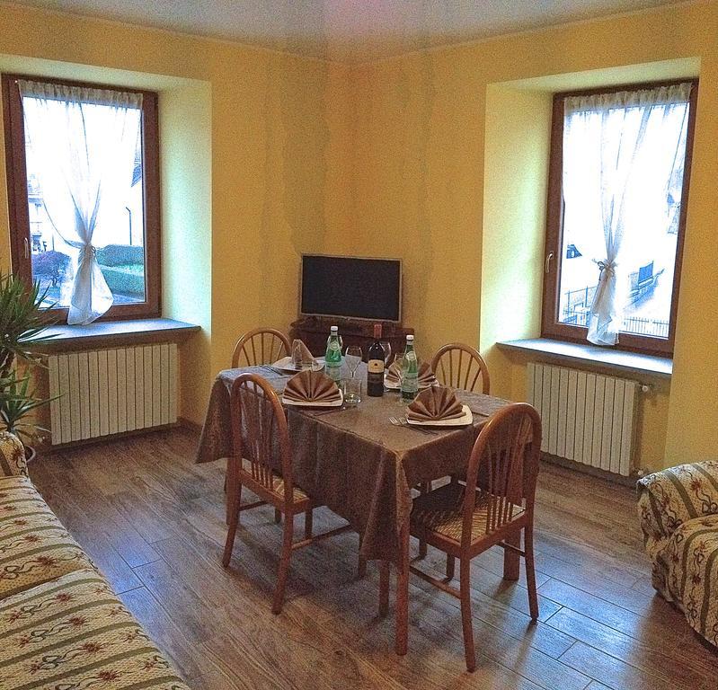 Fino Apartment Brembilla Ngoại thất bức ảnh