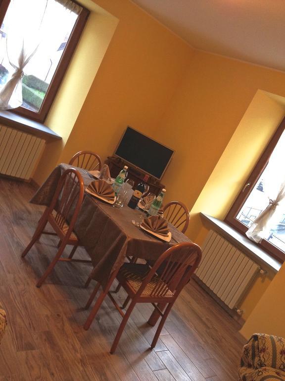 Fino Apartment Brembilla Ngoại thất bức ảnh