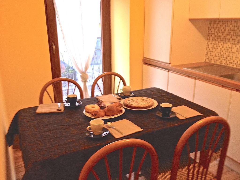 Fino Apartment Brembilla Ngoại thất bức ảnh